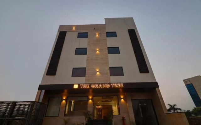 Treebo Trend G T Palace