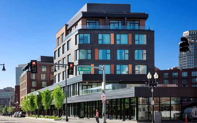 Canopy By Hilton Boston Downtown