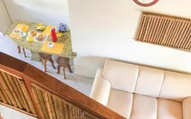 Solar das Flores apto 08