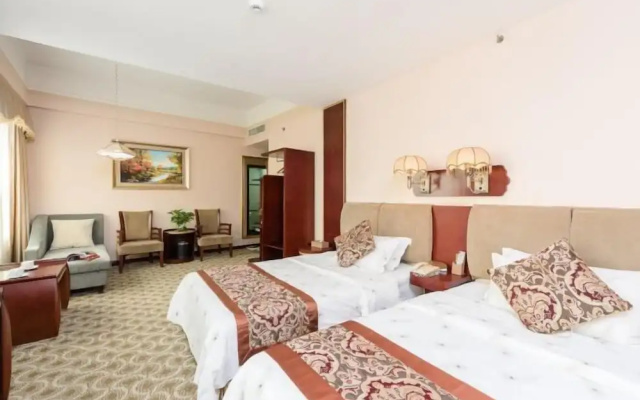 Guiping Golden Phoenix Hotel – Guest Rooms – Xishan