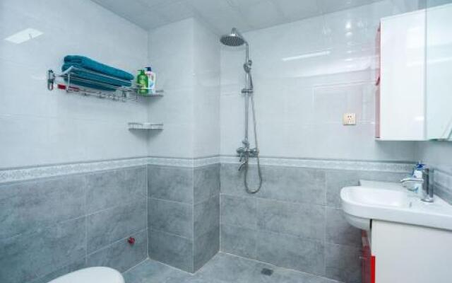 Zhengzhou Erqi·Shenglong Plaza· Locals Apartment 00152020