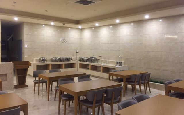 Elan Inn Wenzhou Wuma Street