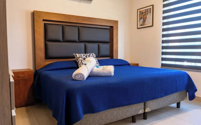 Family Villa Pool 4 BR Acapulco