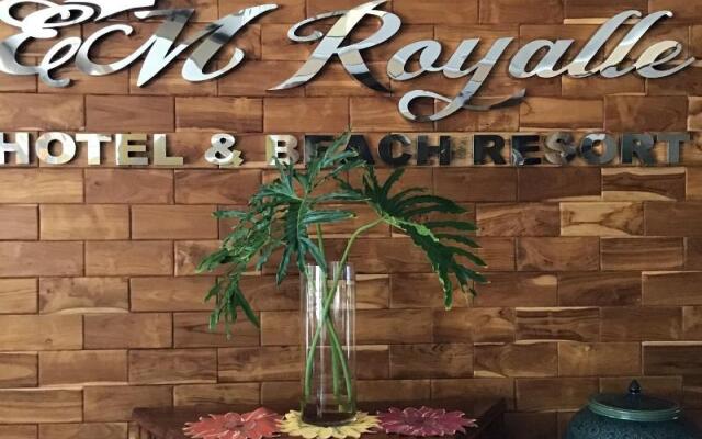 EM Royalle Hotel & Beach Resort