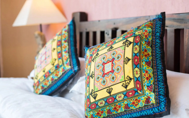 Yangshuo Mountain Nest Boutique Hotel