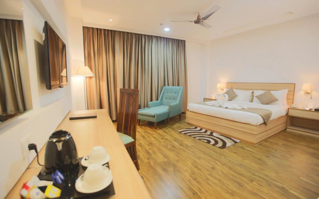 ANA Clarks INN Panchkula