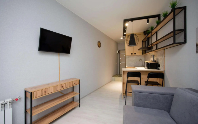 Апартаменты на улице Крестинского 35