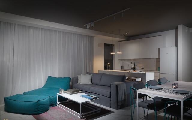 Elysium Boutique Apartments