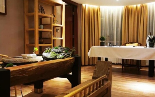 Vyluk Hotel Renmin 3rd Road Qingyuan