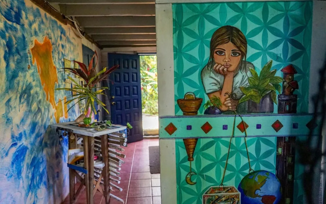 Mosana reef garden B&B