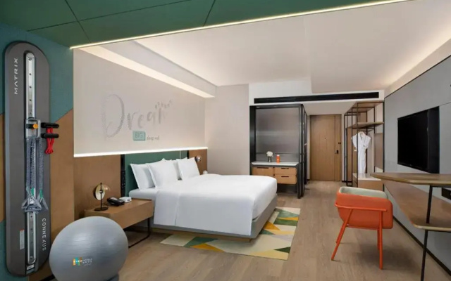 EVEN Chengdu Jinniu by IHG