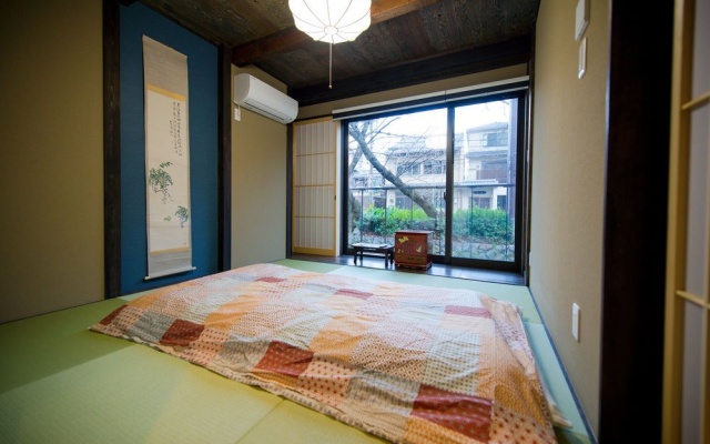KumoMachiya Takasegawa – Guest Rooms – Kyoto