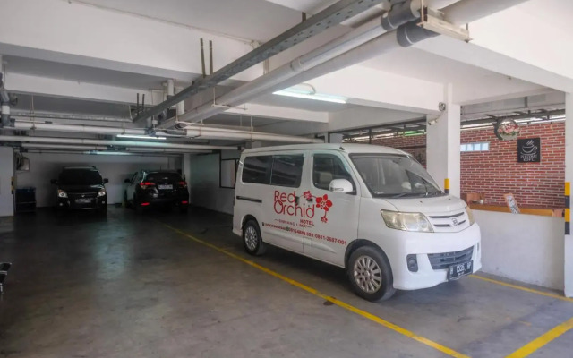 Red Orchid Semarang