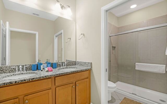 Private Pool BBQ Free Resort Access, Near Wdw!