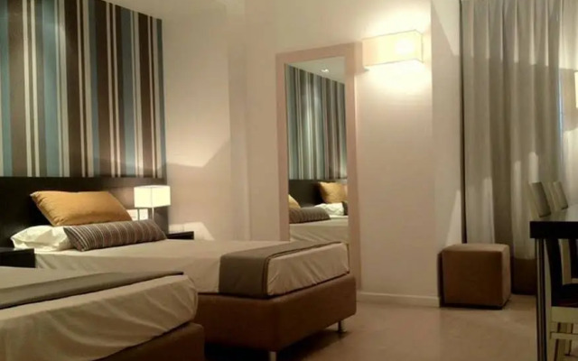 CCI-Arte Boutique Hotel
