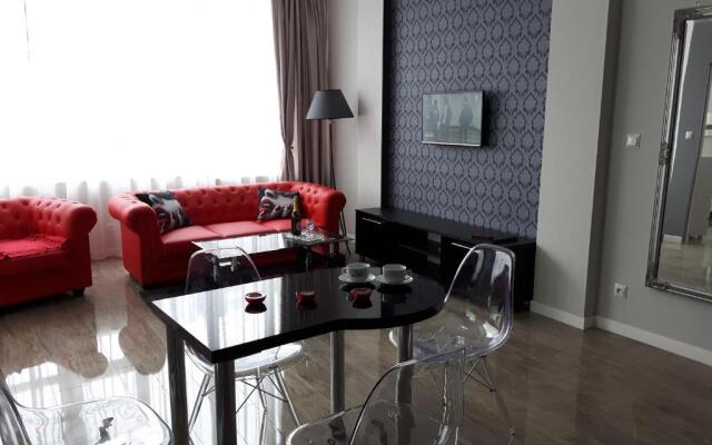 Apartamenty Centrum Krawiecka