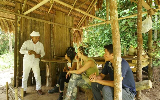 Shapshico Lodge Ayahuasca