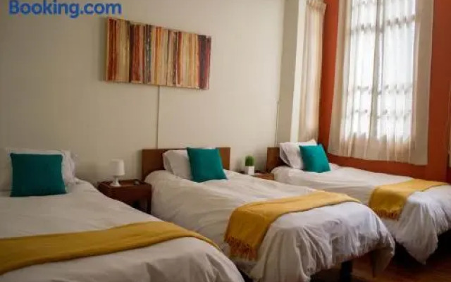 Hostal Uspalay
