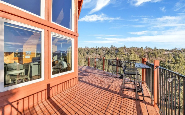 High-top Lakeview Chateau #2520