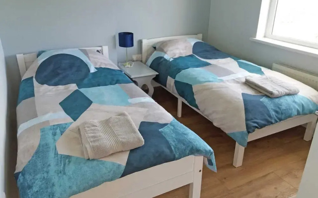 Lough Conn Holiday Home