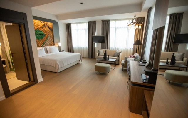 Hotel Hunter's Lodge Kamnik