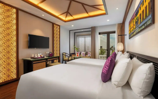 The Saga Hotel Hoi An