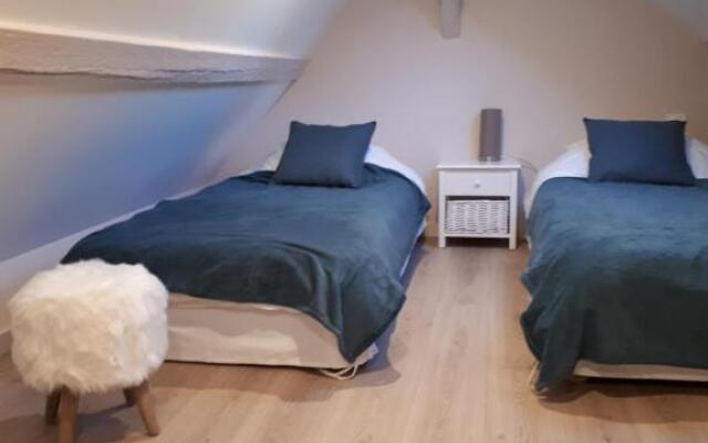 Appartement cosy dans le centre de Honfleur