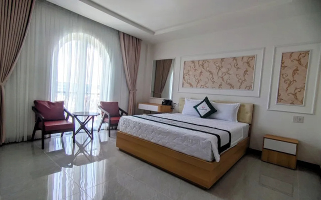 Sen Hong Town – Guest Rooms – Chau Thanh