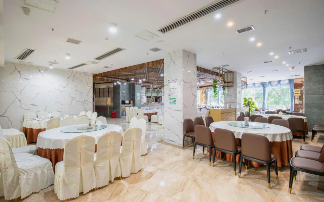 Western Fortune Hotel Nanping