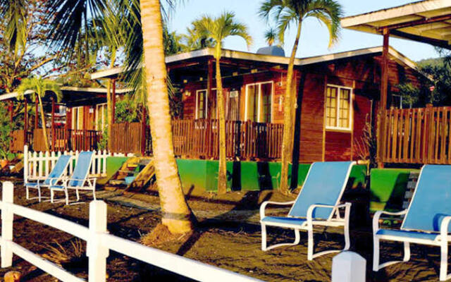 Picard Beach Cottages in Portsmouth, Dominica from 179$, photos, reviews - zenhotels.com pool