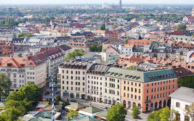 Living Hotel Das Viktualienmarkt