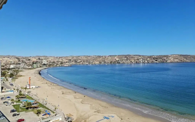 VERDADERA PRIMERA LINEA DE PLAYA PISO 16 - Team The Sunsets