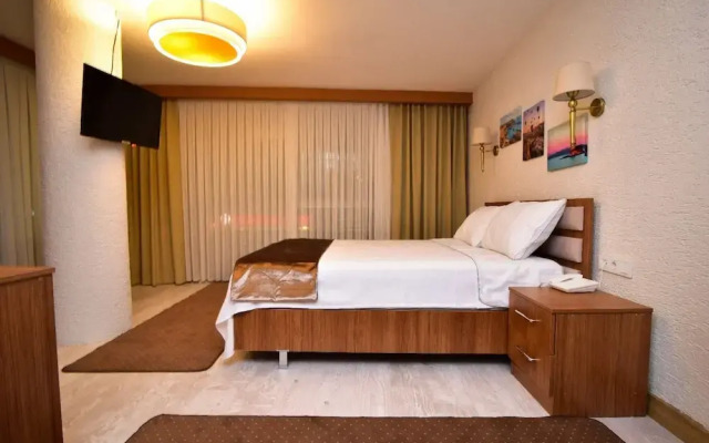 Dmr Grand Family Hotel Sancaktepe