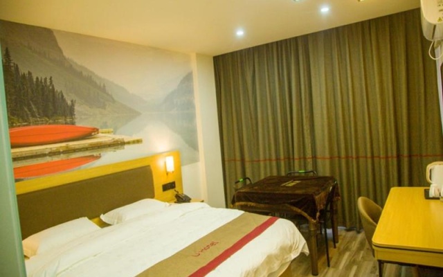 Thank Inn Plus Hotel Jiangxi Nanchang Gaoxin Development Zone 2nd Huoju Road – Guest Rooms – Nanchang