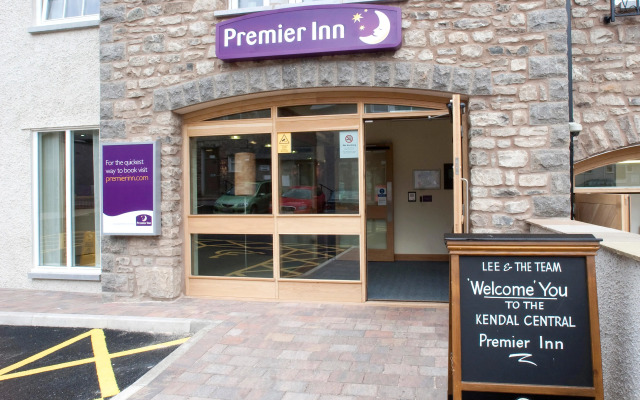 Premier Inn Kendal Central