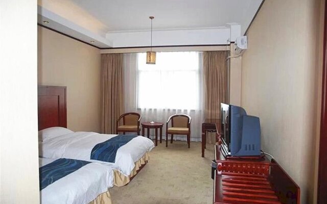 Jingxin Lanping Hotel - Kunming