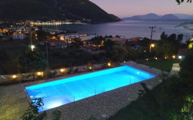 Katerina Resort Lefkada