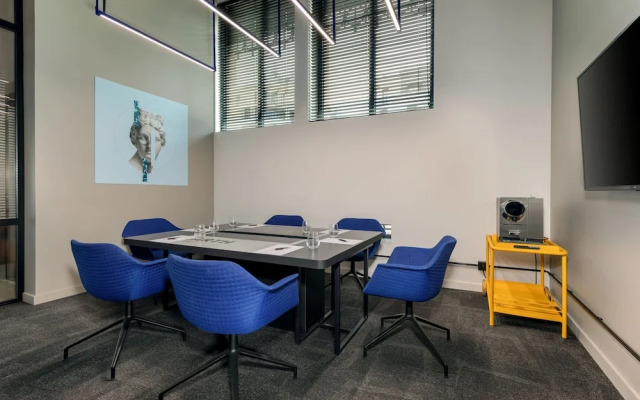 Aloft Hotel Dijon By Marriott