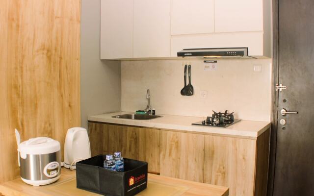 Stunning And Comfortable 1Br Apartment Mustika Golf Residence