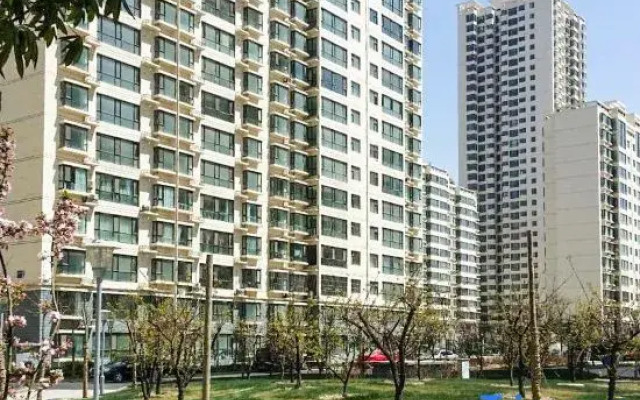 Lanzhou Longshang Mingzhu Apartment