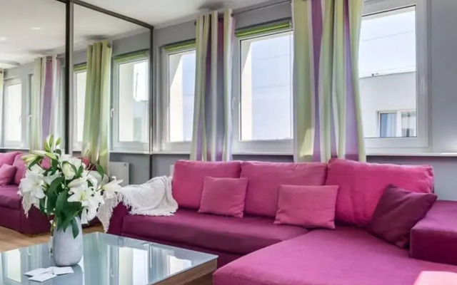 Tastefully Designed Sopot Center