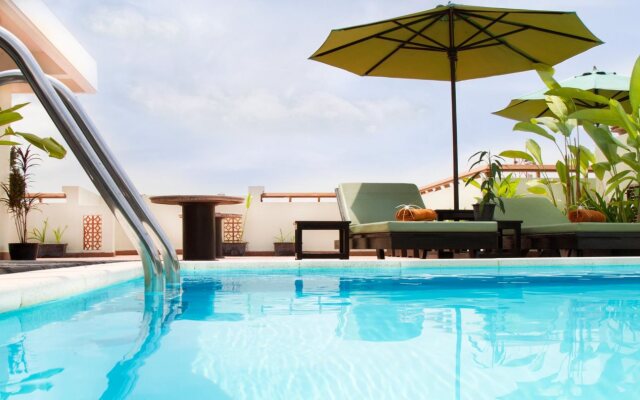 Cheathata Angkor Hotel