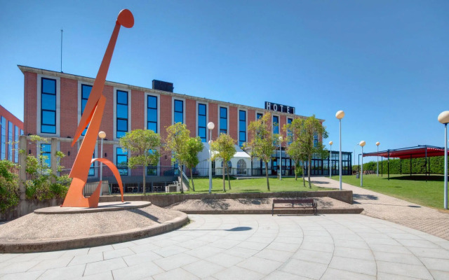 Hotel Salamanca Montalvo