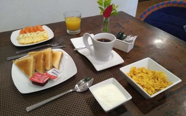 Casa 5 Bed & Breakfast