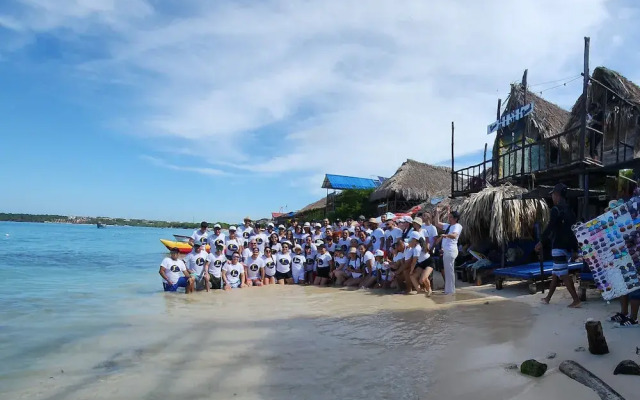 Baru Jet Set Beach & Hostal