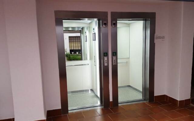 San Miguel Center Apartment by JITKey