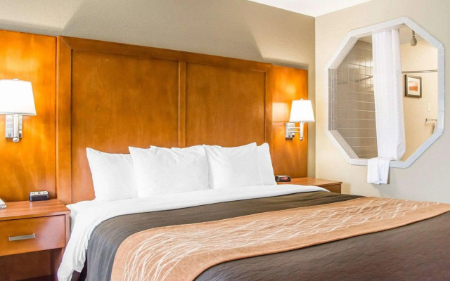 Comfort Inn Bellefontaine