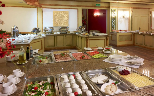 Hotel Mercure Krynica Zdroj Resort & Spa