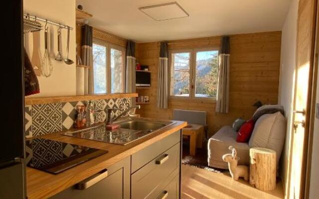 La marmotte qui papote