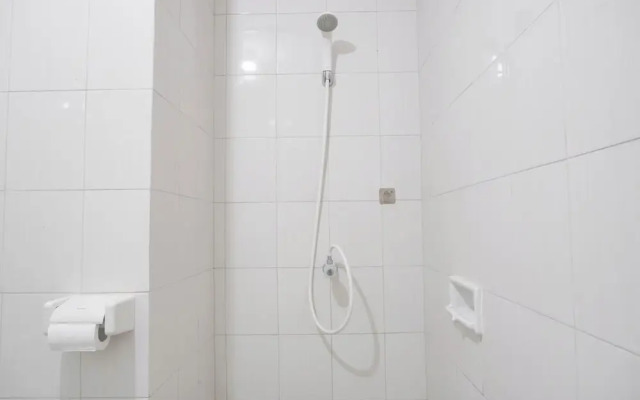 Warm And Elegant 1Br At Signature Park Grande Apartment